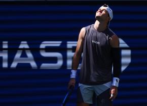 Numărul 5 mondial a vomitat în timpul meciului de la US Open: „Uneori, simt greață pe teren”