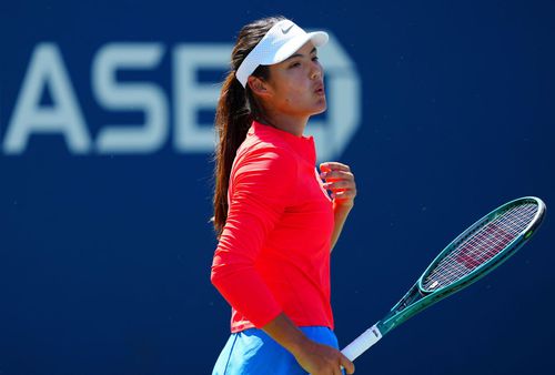 Emma Răducanu s-a calificat în turul 3 de la US Open / Foto: Imago Images