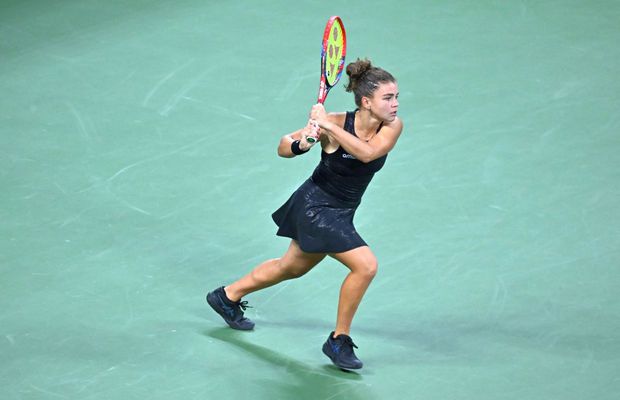 O fotografie remarcabilă cu o jucătoare de top de la US Open face înconjurul lumii