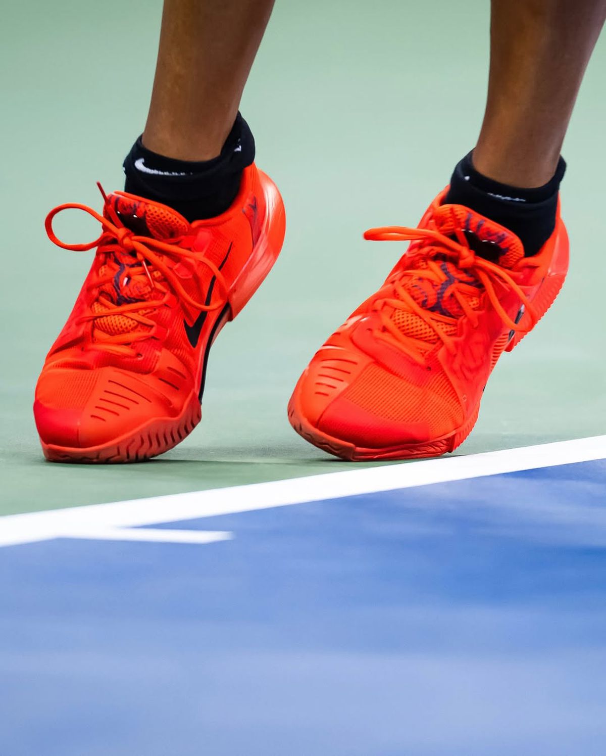 A intrat pe teren la US Open cu o ținută extravagantă și un gadget viral: „Nu mă așteptam să le placă”