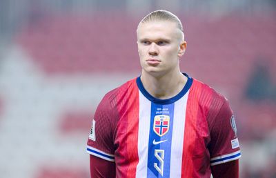 Haaland își schimbă numele de pe tricou la naționala Norvegiei