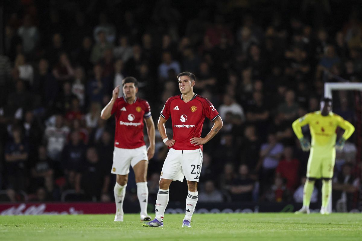 Grimsby - Manchester United, în imagini // foto: Imago