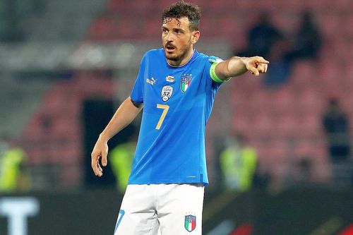 Alessandro Florenzi // foto: Guliver/gettyimages