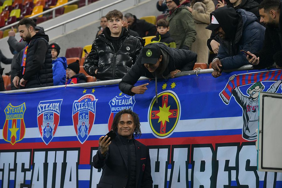 Hagi, coleg cu campionul mondial care a refuzat să cânte imnul: „L-au făcut canibal pe străbunicul meu!”