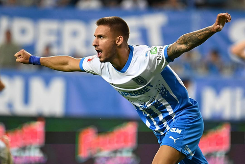 Mihnea Rădulescu, new-entry în topul mondial U20. Foto: Instagram