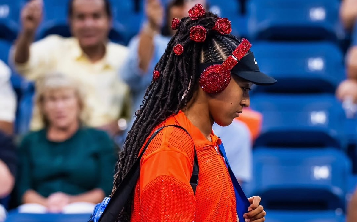 A intrat pe teren la US Open cu o ținută extravagantă și un gadget viral: „Nu mă așteptam să le placă”