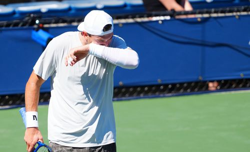 Jack Draper, abandon la US Open 2025 / FOTO: Imago