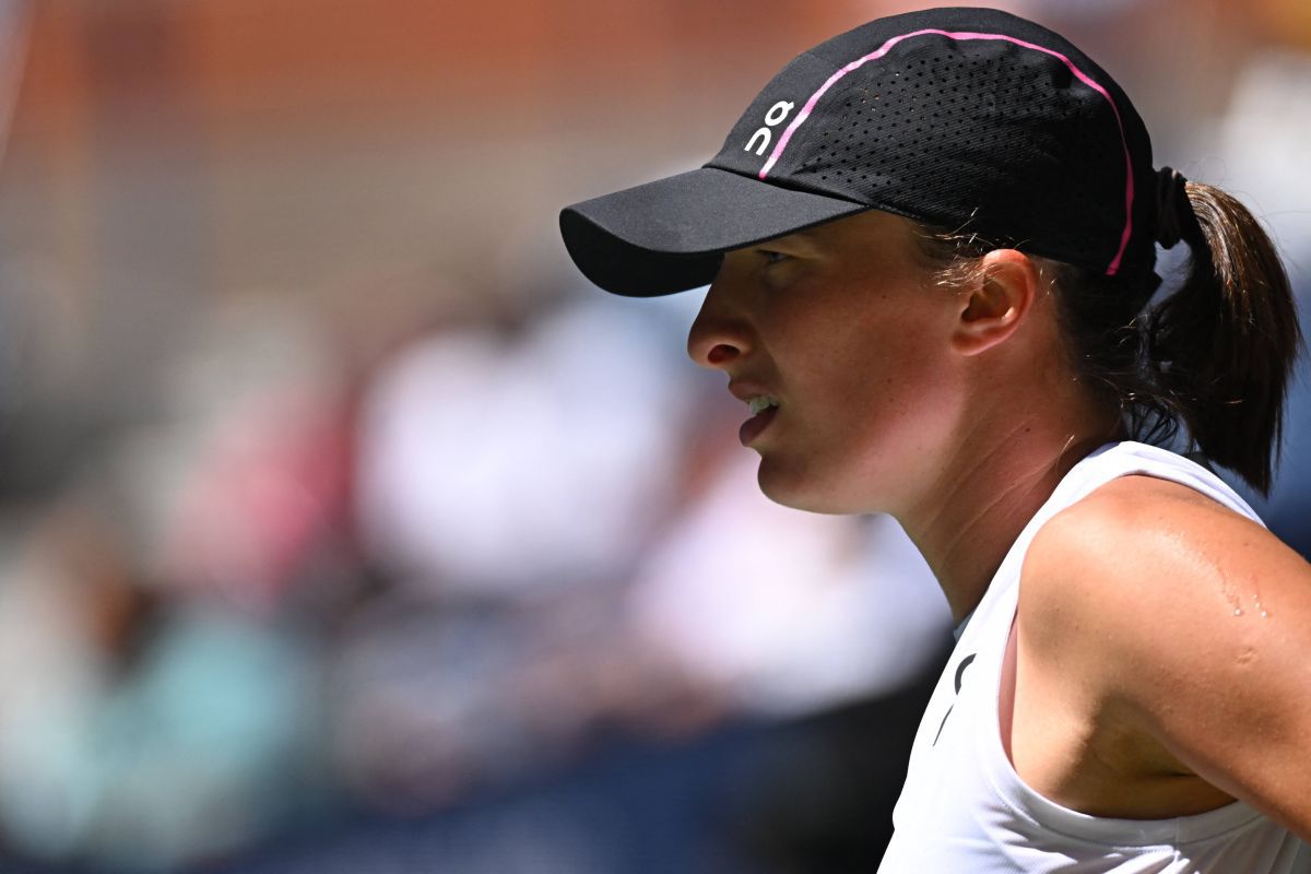 Una din favoritele la titlu la US Open a reacționat la anunțul logodnei lui Taylor Swift: „De ce râdeți?”