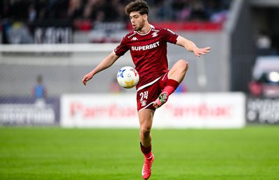 Ultimele informații despre starea lui Andrei Borza: „Nu ne încălzește”