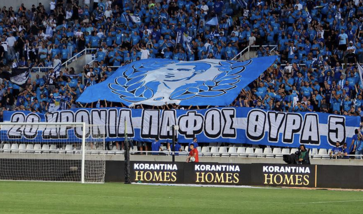 S-au calificat în grupa de Liga Campionilor, dar n-au stadion » Copaci în loc de peluze