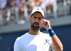 „Vreau ca toate recordurile să îmi fie depășite” » Novak Djokovic, declarație neașteptată înaintea turului secund de la US Open