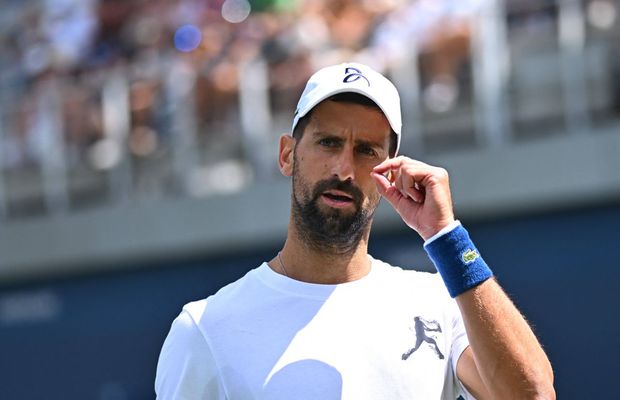 „Vreau ca toate recordurile să îmi fie depășite” » Novak Djokovic, declarație neașteptată înaintea turului secund de la US Open