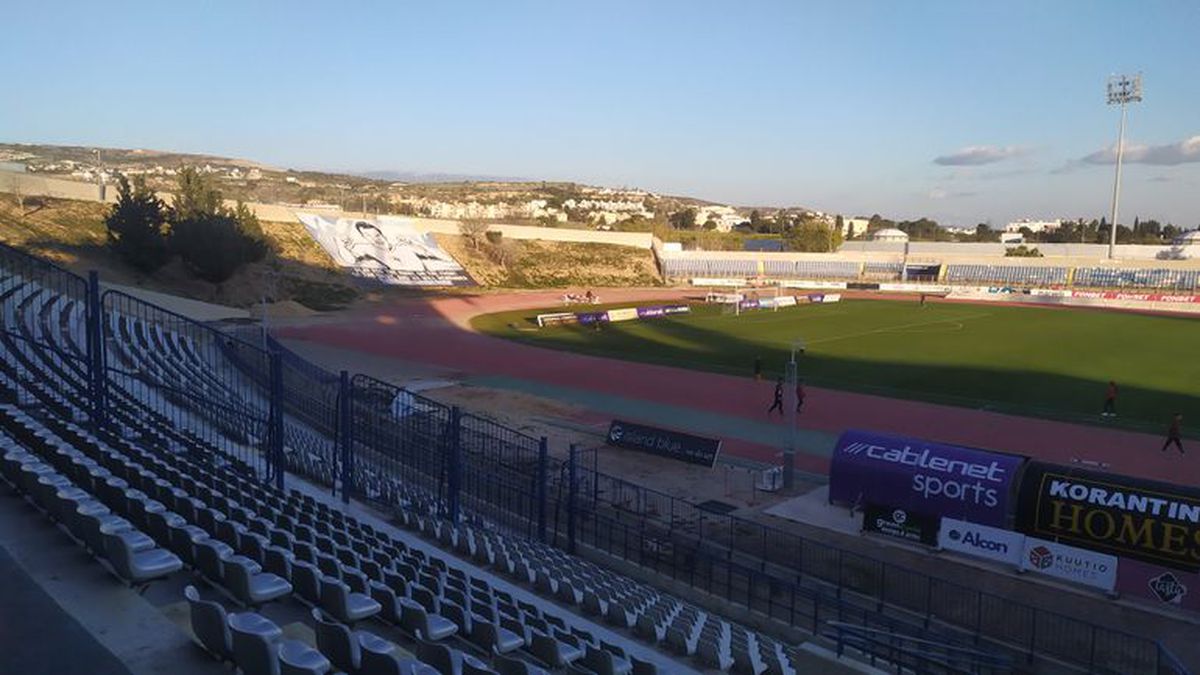 Stadionul celor de la Pafos