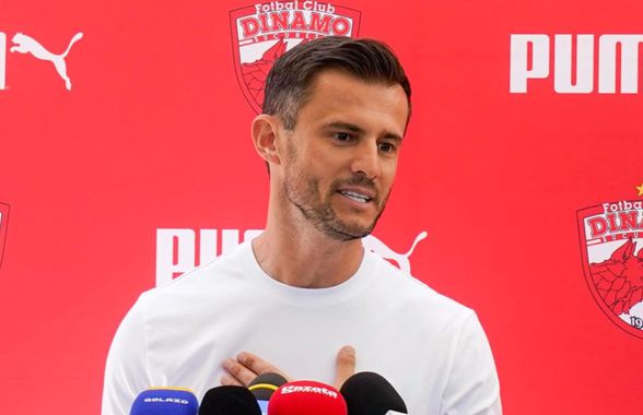 Dinamo vrea să transfere de la CFR Cluj! Andrei Nicolescu a confirmat informația