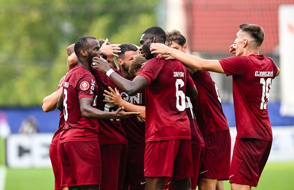 CFR Cluj se răzbună pe clubul din Superliga » Mutarea a picat după ultimele „șicane”