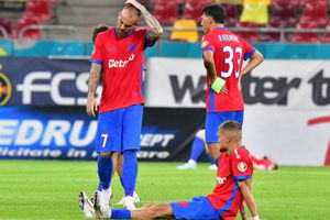 România anunță: „Adio, Champions League!” » Ce RUȘINE: aseară am mai primit un croșeu!
