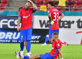 România anunță: „Adio, Champions League!” » Aseară am mai primit un croșeu