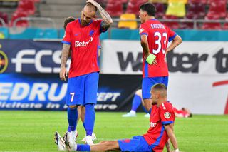 România anunță: „Adio, Champions League!” » Aseară am mai primit un croșeu