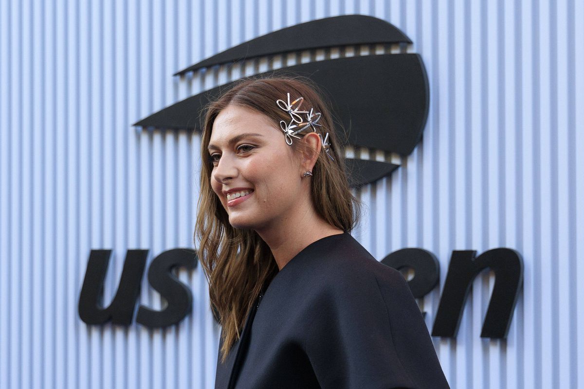 Moment special cu Maria Sharapova și Serena Williams la US Open 2025