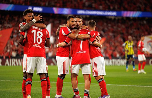 S-au decis toate participantele în Champions League » Scor-fluviu în Club Brugge - Rangers și o nouă decepție pentru Jose Mourinho