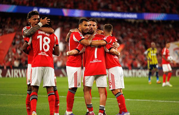 S-au decis toate participantele în Champions League » Scor-fluviu în Club Brugge - Rangers și o nouă decepție pentru Jose Mourinho