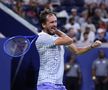 Daniil Medvedev la US Open 2025 Foto: Imago Images