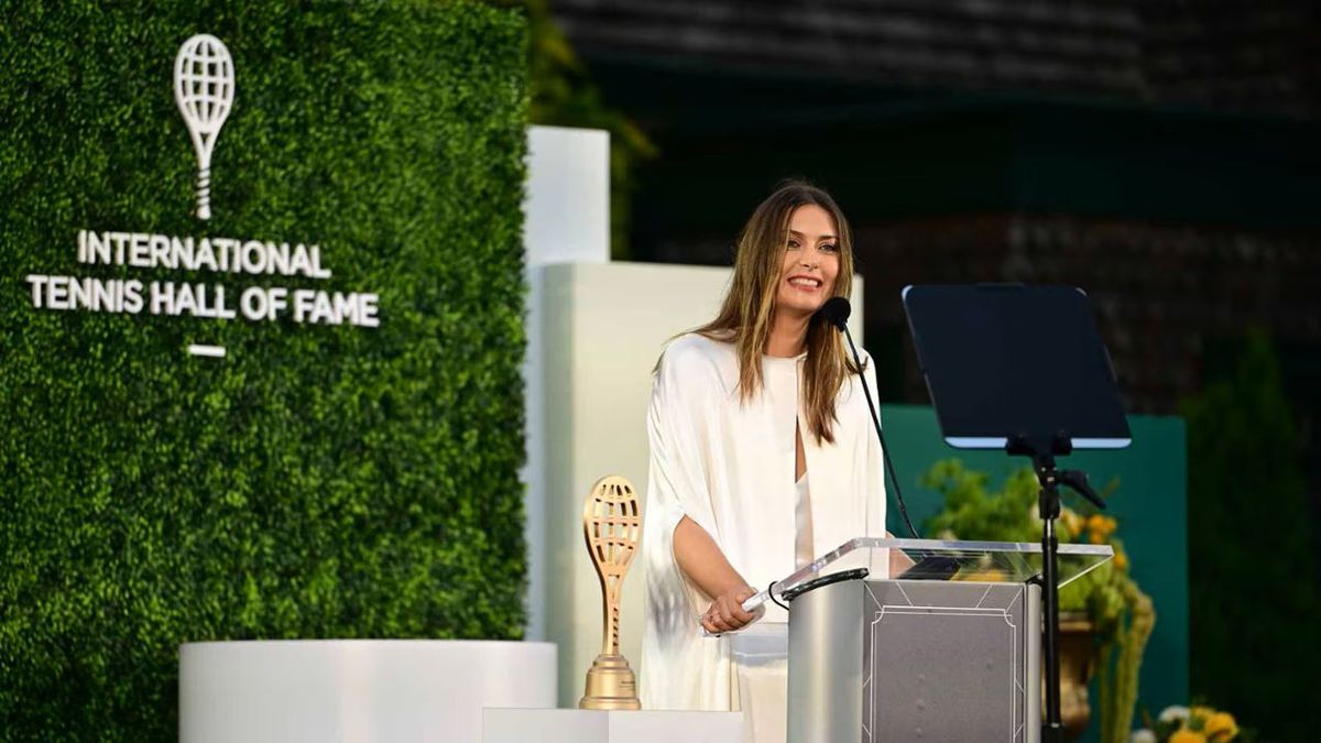 Moment special cu Maria Sharapova și Serena Williams la US Open 2025