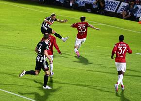 Manchester United evită umilința cu Grimsby » Maguire restabilește egalitatea și avem lovituri de departajare