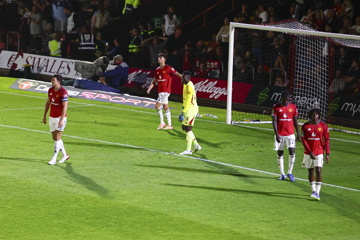 Manchester United a pus deja două nume pe lista de posibili înlocuitori pentru Ruben Amorim