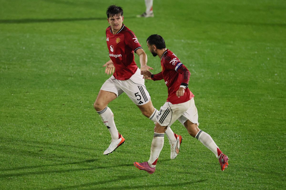 Manchester United a pus deja două nume pe lista de posibili înlocuitori pentru Ruben Amorim