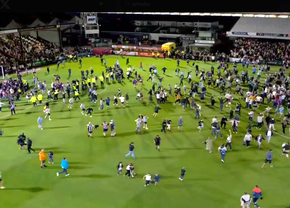 Cea mai mare UMILINȚĂ din istoria lui Manchester United: „diavolii” au fost eliminați de Grimsby, echipă de liga a patra, din Cupa Ligii, după 26 de lovituri de departajare