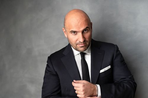 Gabriel Zbârcea // foto: tuca.ro