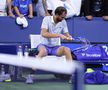 Daniil Medvedev la US Open 2025 Foto: Imago Images