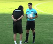 Scandal-monstru în Cupă, la Poli Timișoara - CS Dinamo » Alexa a intrat pe teren, „a sărit” la toată lumea! Bratu și-a împins propriii jucători: „Hai! Vin ăștia după noi!”