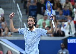 Daniil Medvedev a luat o decizie DRASTICĂ după dezastrul de la US Open: „Vedem ce ne rezervă viitorul”