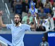 Daniil Medvedev la US Open 2025 Foto: Imago Images