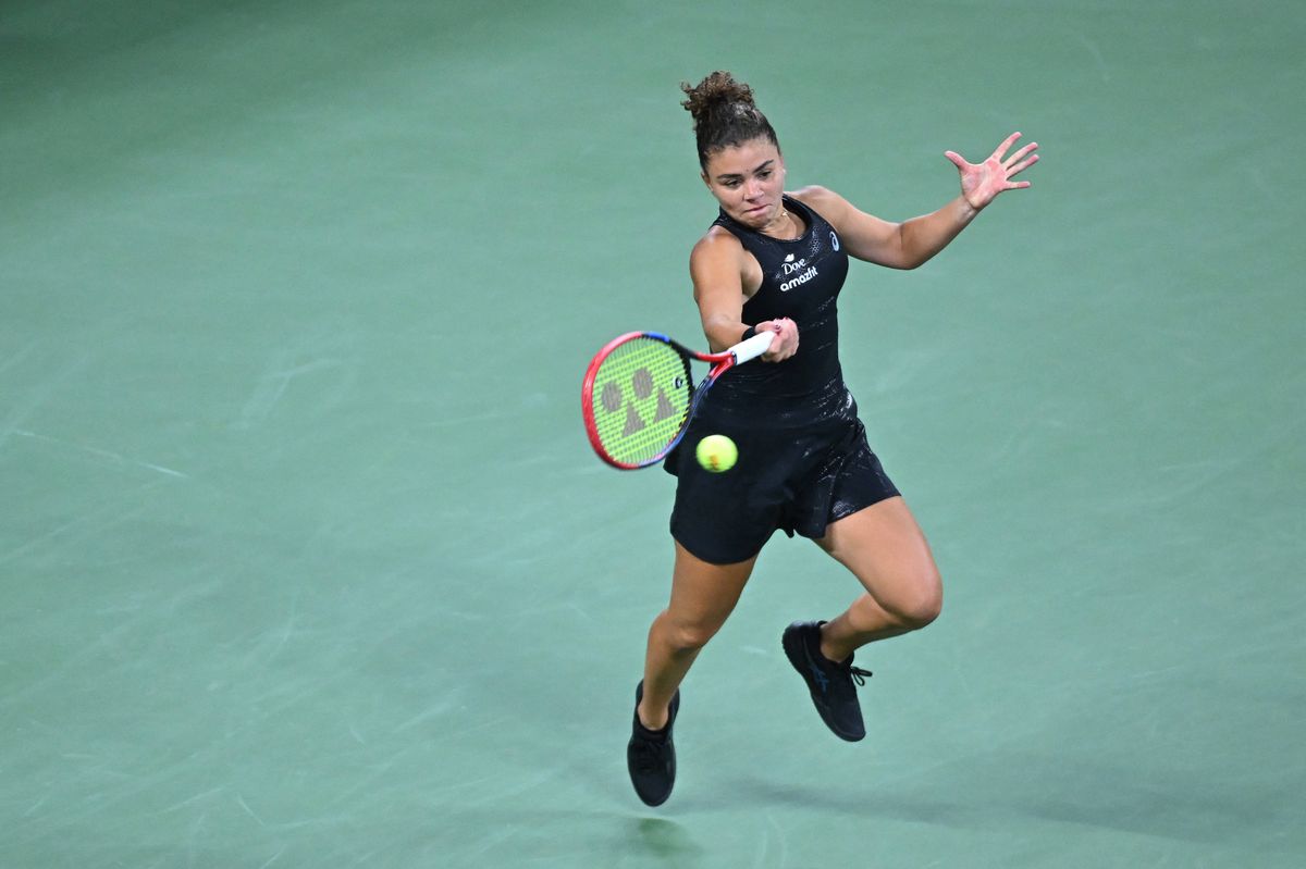 O fotografie remarcabilă cu o jucătoare de top de la US Open face înconjurul lumii