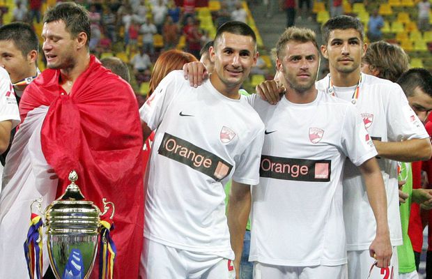 A luat 5 trofee cu Dinamo și laudă ce se întâmplă acum la club: „Așa ceva nu era pe vremea mea!”