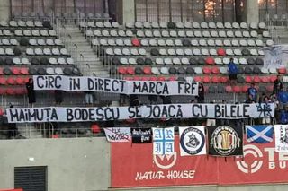 Boicotează meciul din Cupa României Betano, în semn de protest: „Mascaradă organizată de o federație coruptă!”