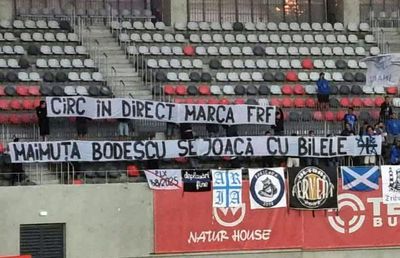 Boicotează meciul din Cupa României Betano, în semn de protest: „Mascaradă organizată de o federație coruptă!”