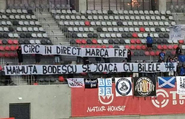 Boicotează meciul din Cupa României Betano, în semn de protest: „Mascaradă organizată de o federație coruptă!”