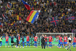 Prag depășit la bilete vândute pentru FCSB - Aberdeen