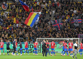 Prag depășit la bilete vândute pentru FCSB - Aberdeen