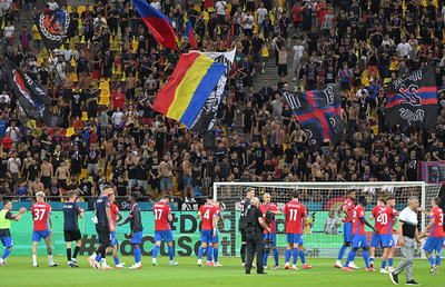 Prag depășit la bilete vândute pentru FCSB - Aberdeen