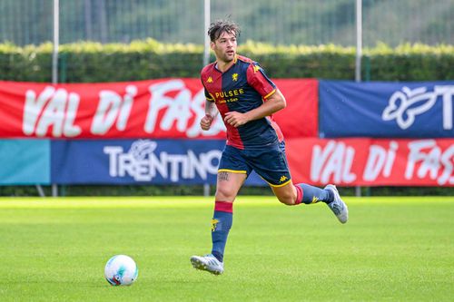 Alessandro Vogliacco. FOTO: Imago Images