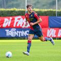 Alessandro Vogliacco are 64 de meciuri, 2 goluri și 2 assisturi pentru Genoa / Foto: Imago Images