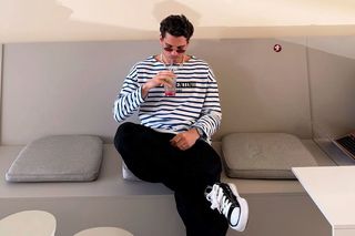 Andrei Borza îl așteaptă pe Ianis Hagi la Rapid: „Gâlcă îl poate face să joace”