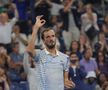 Daniil Medvedev la US Open 2025 Foto: Imago Images