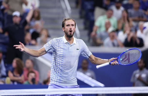 Prietenul din copilărie al lui Daniil Medvedev vrea să îl ajute: „Îi voi scrie. E viața lui și el decide de ce are nevoie”