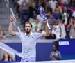 Daniil Medvedev la US Open 2025 Foto: Imago Images